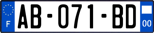 AB-071-BD