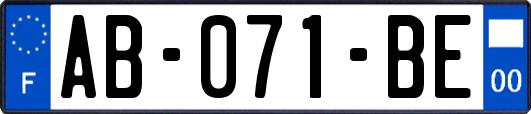 AB-071-BE