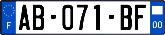 AB-071-BF