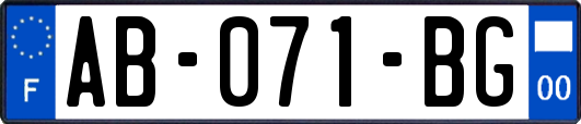 AB-071-BG