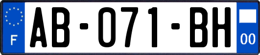 AB-071-BH