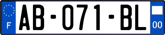 AB-071-BL