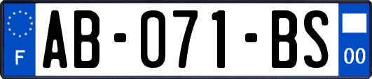 AB-071-BS