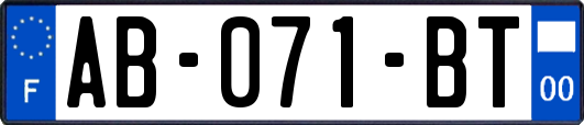 AB-071-BT