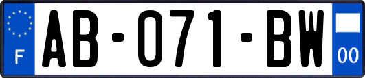 AB-071-BW