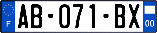 AB-071-BX