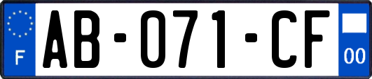 AB-071-CF