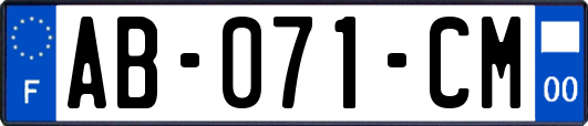 AB-071-CM