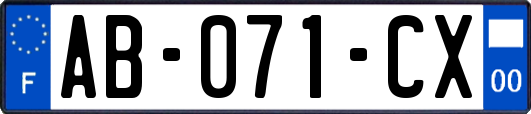 AB-071-CX