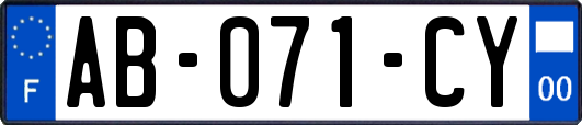 AB-071-CY