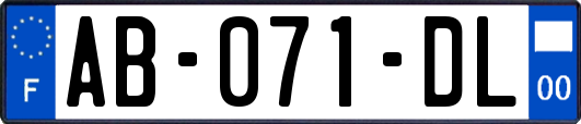 AB-071-DL