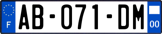 AB-071-DM