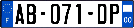 AB-071-DP