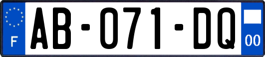 AB-071-DQ