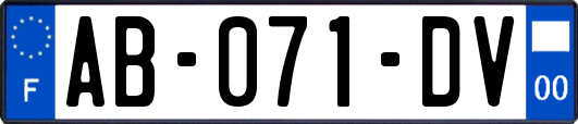 AB-071-DV