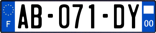 AB-071-DY