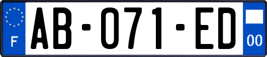 AB-071-ED