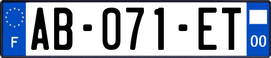 AB-071-ET