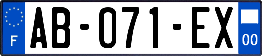 AB-071-EX