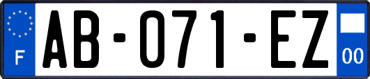 AB-071-EZ