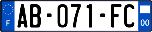 AB-071-FC