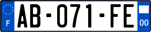 AB-071-FE