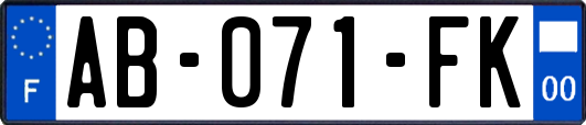 AB-071-FK