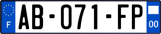 AB-071-FP