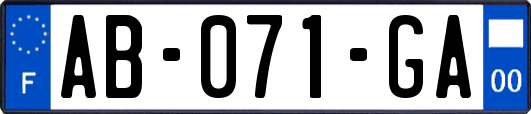 AB-071-GA