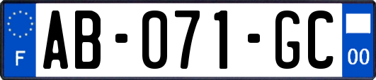 AB-071-GC