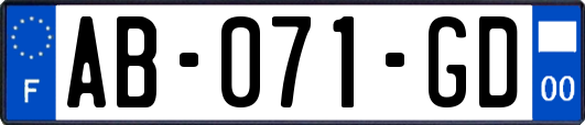 AB-071-GD