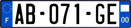 AB-071-GE