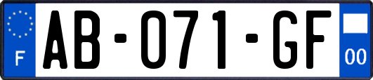 AB-071-GF