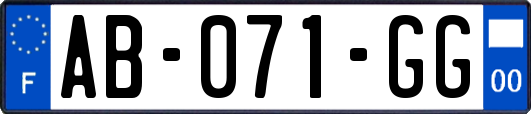 AB-071-GG