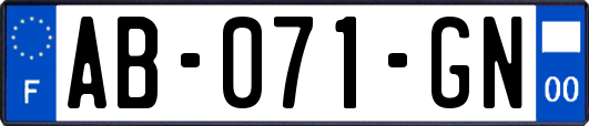 AB-071-GN