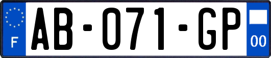 AB-071-GP
