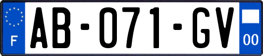 AB-071-GV