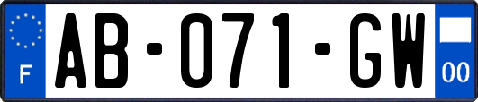 AB-071-GW