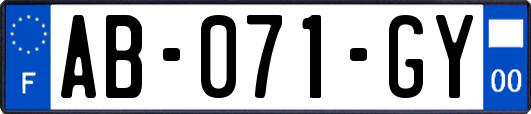 AB-071-GY