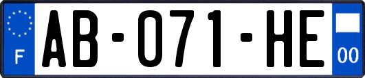 AB-071-HE