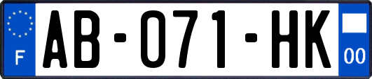 AB-071-HK