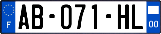 AB-071-HL