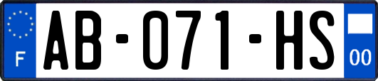 AB-071-HS