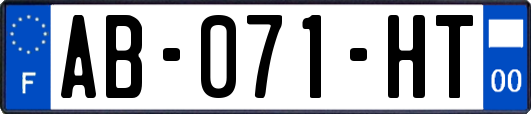 AB-071-HT