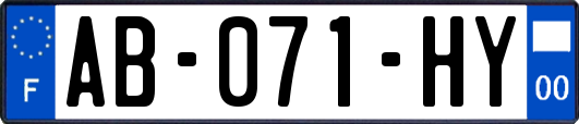 AB-071-HY