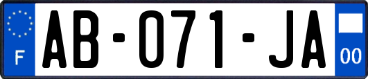 AB-071-JA