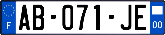 AB-071-JE