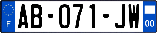 AB-071-JW