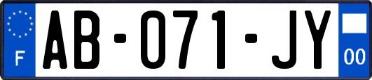 AB-071-JY