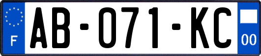 AB-071-KC